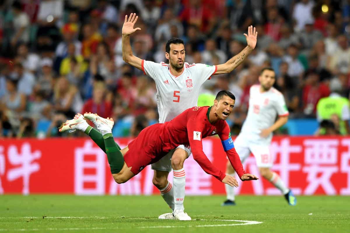 Portugal x Espanha – Probabilidades de aposta e escolha grátis