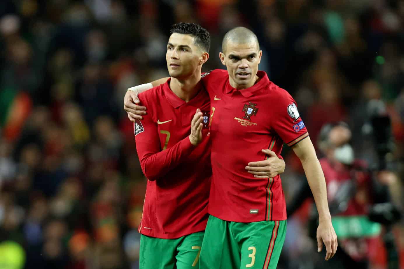 Portugal vs. Czech Republic – Betting Odds and Free Pick