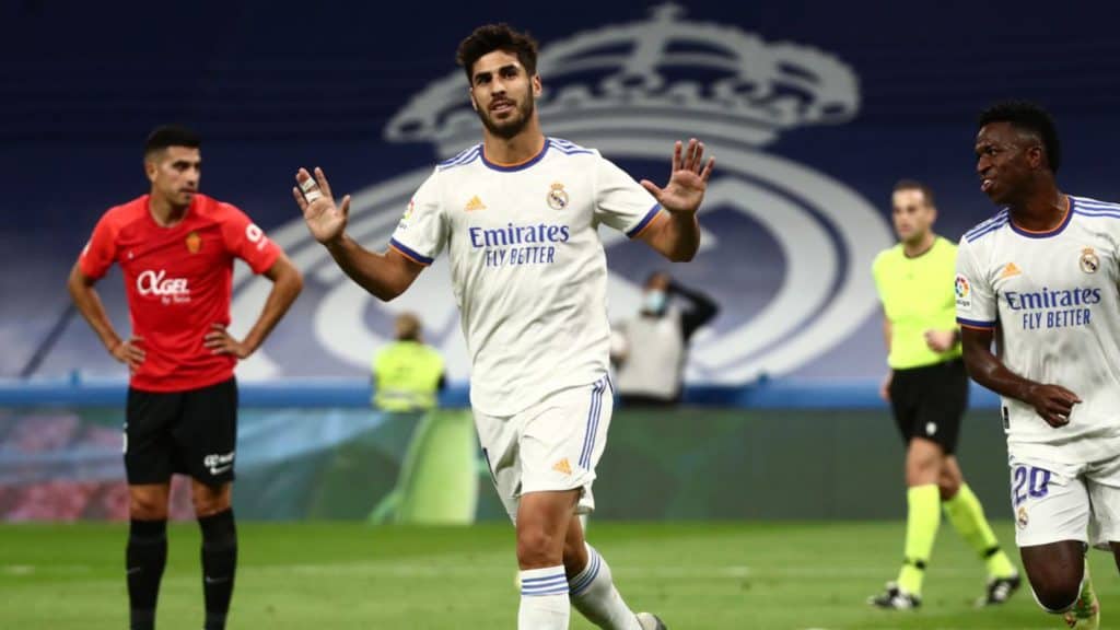 Real Madrid vs. Mallorca