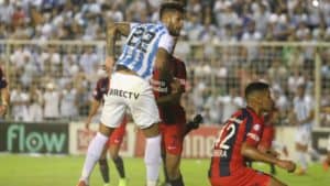 San Lorenzo vs. Atlético Tucumán
