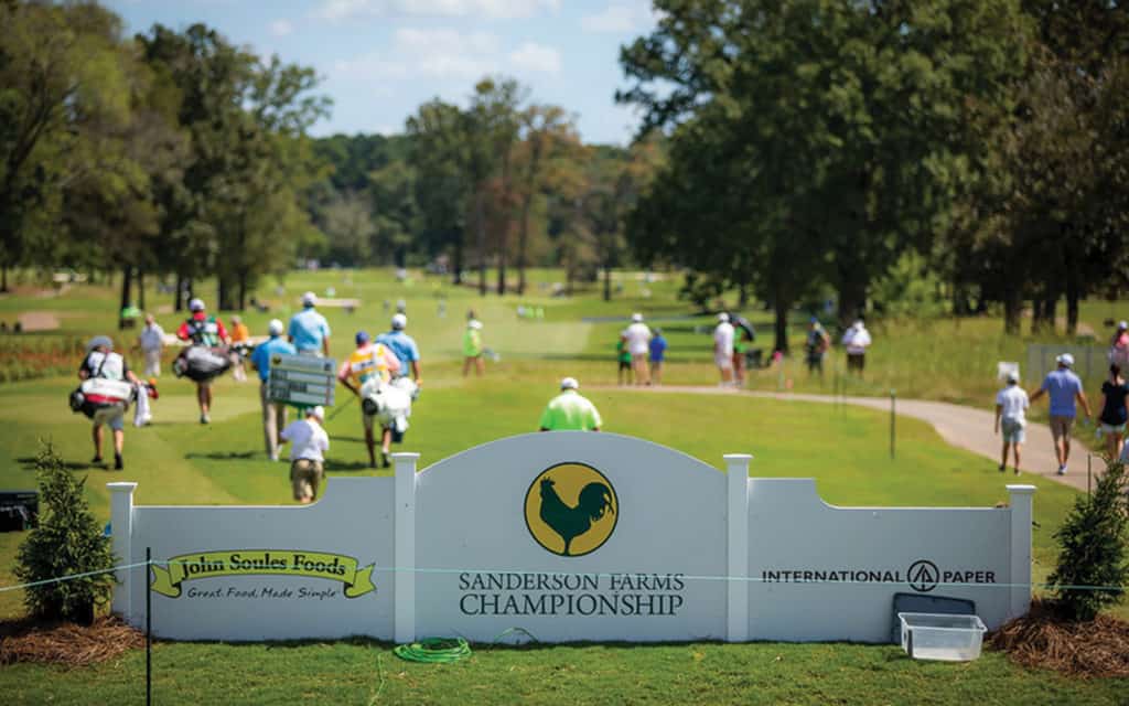 Sanderson Farms Championship