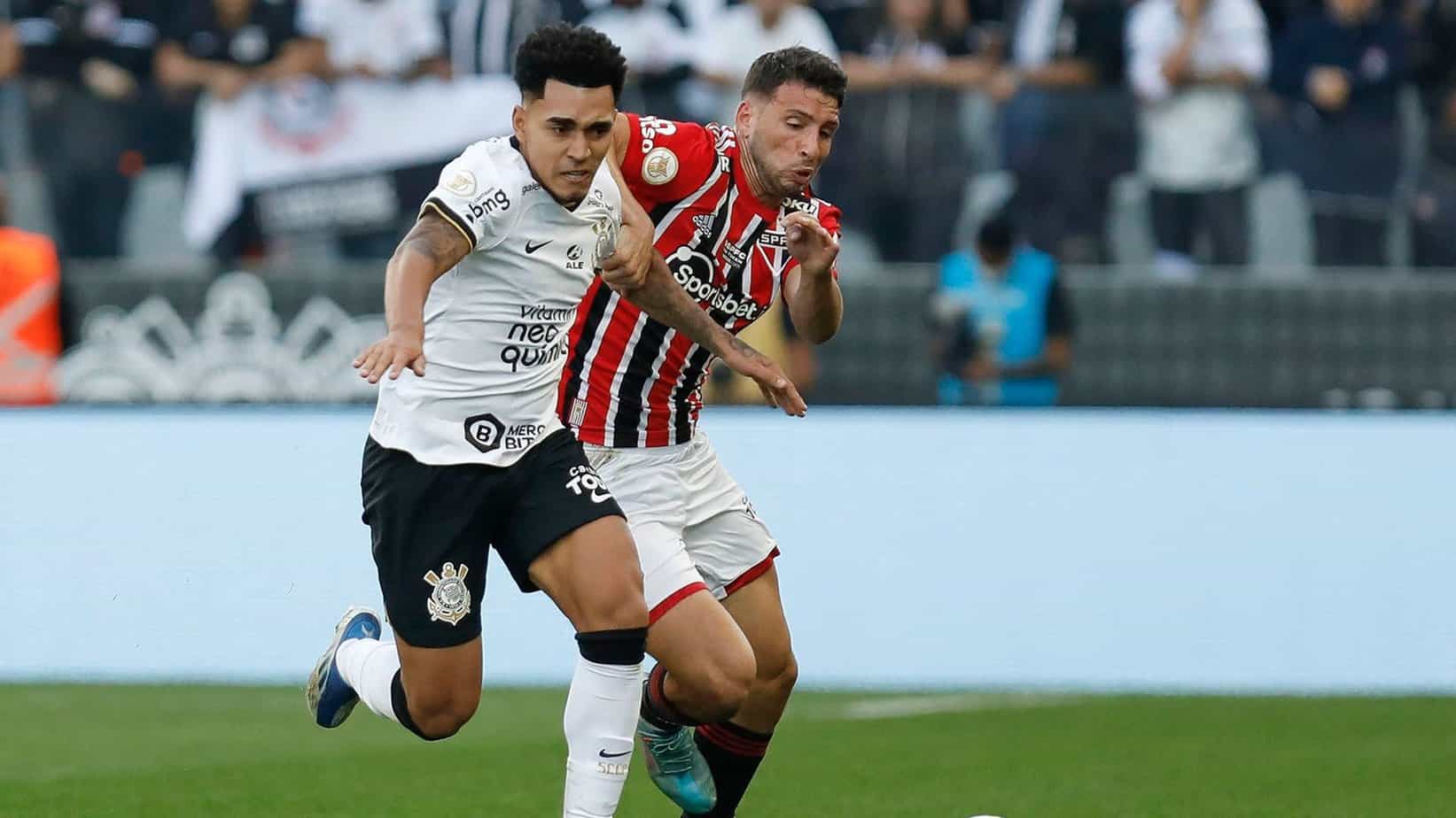 São Paulo vs. Corinthians – Betting Odds and Free Picks