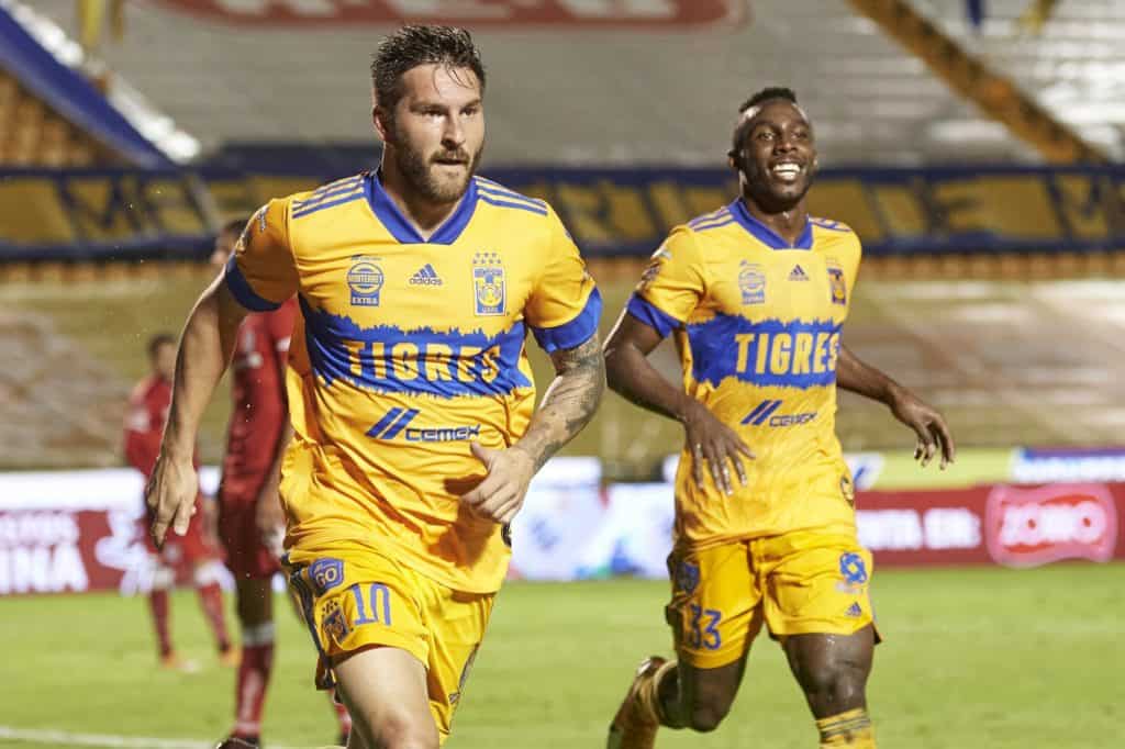 Tigres vs. Toluca
