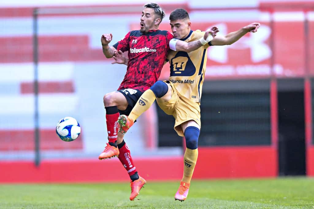 Toluca vs. Pumas