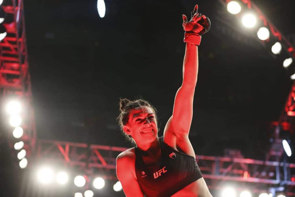 UFC Fight Night: Dern x Yan