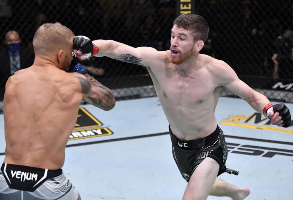 UFC Fight Night: Sandhagen vs.