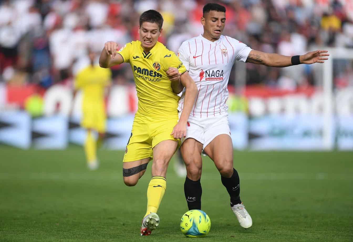 Villarreal vs. Sevilla – Betting Odds and Free Pick