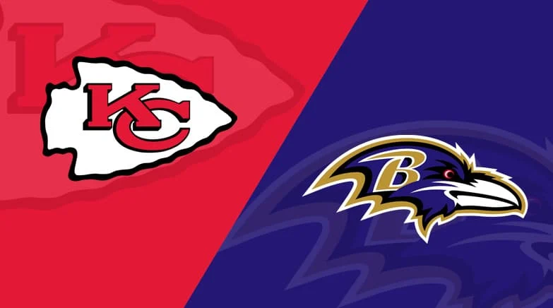 Chiefs vs Ravens - Gambyl Sports Betting Exchange Apostas da Semana 1 da NFL