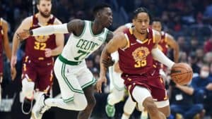Boston Celtics vs. Cleveland Cavaliers