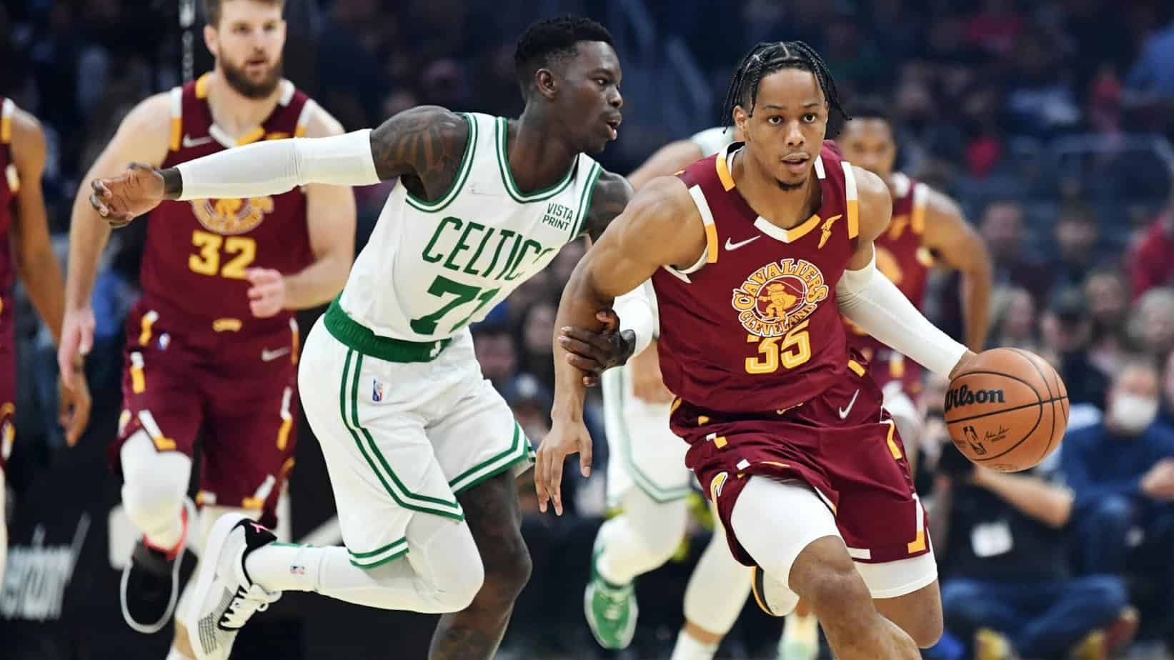 Boston Celtics vs.Cleveland Cavaliers: probabilidades de apuestas y elección gratuita