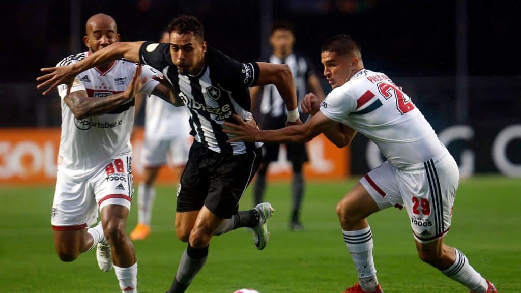 Brasileirão Jornada 31