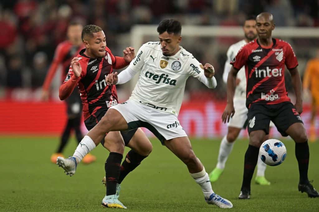 Brasileirão Jornada 34