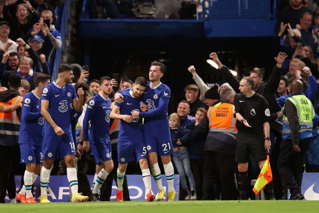 Brighton x Chelsea