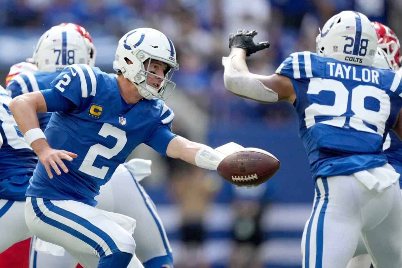 Thursday Night Football: Broncos vs. Colts – Betting Odds and Free Picks