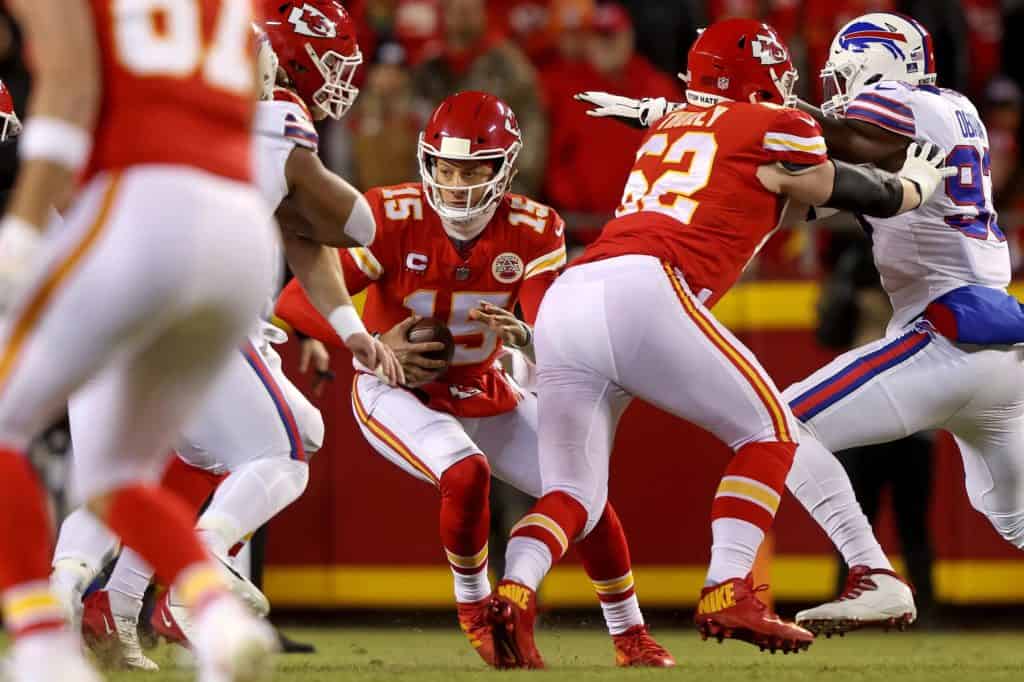 Buffalo Bills vs. Kansas City Chiefs