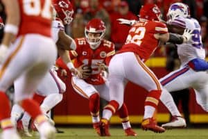 Buffalo Bills vs. Kansas City Chiefs