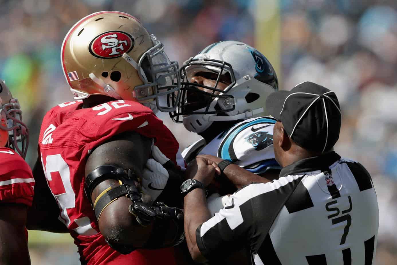 Carolina Panthers x San Francisco 49ers – Probabilidades de aposta e escolha grátis