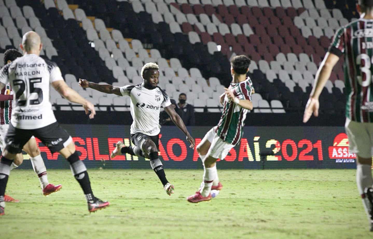Ceará vs. Fluminense – Betting Odds and Free Pick