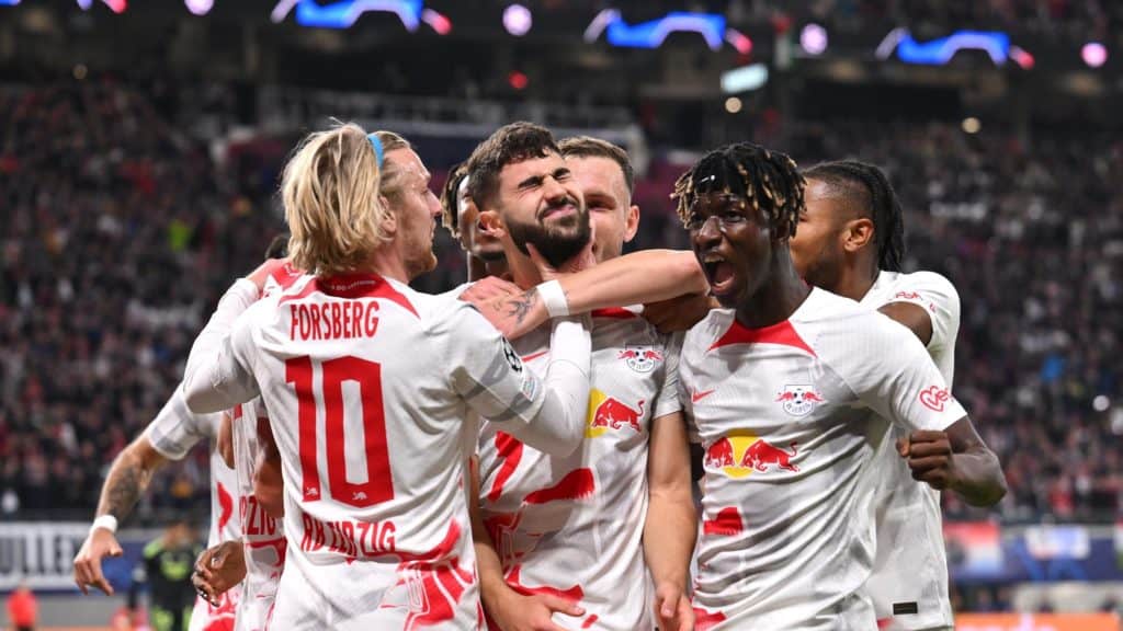 Jornada 5 de la Fase de Grupos de la Liga de Campeones