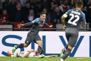 Champions League Group Stage Matchday 3