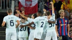 Champions League Group Stage Matchday 4