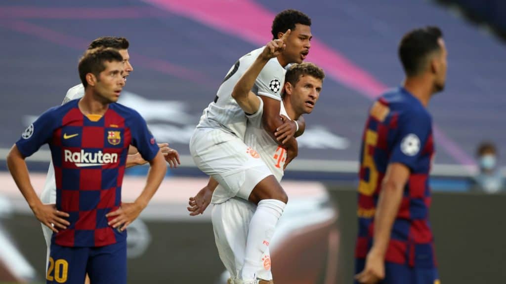 Jornada 5 de la fase de grupos de la Liga de Campeones
