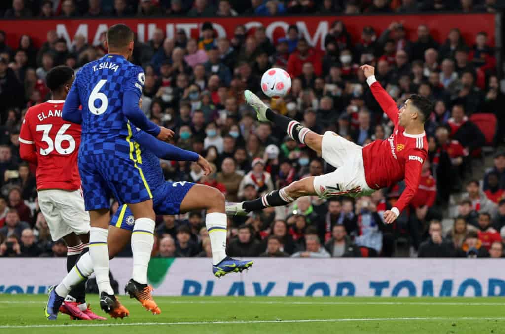 Chelsea x Manchester United