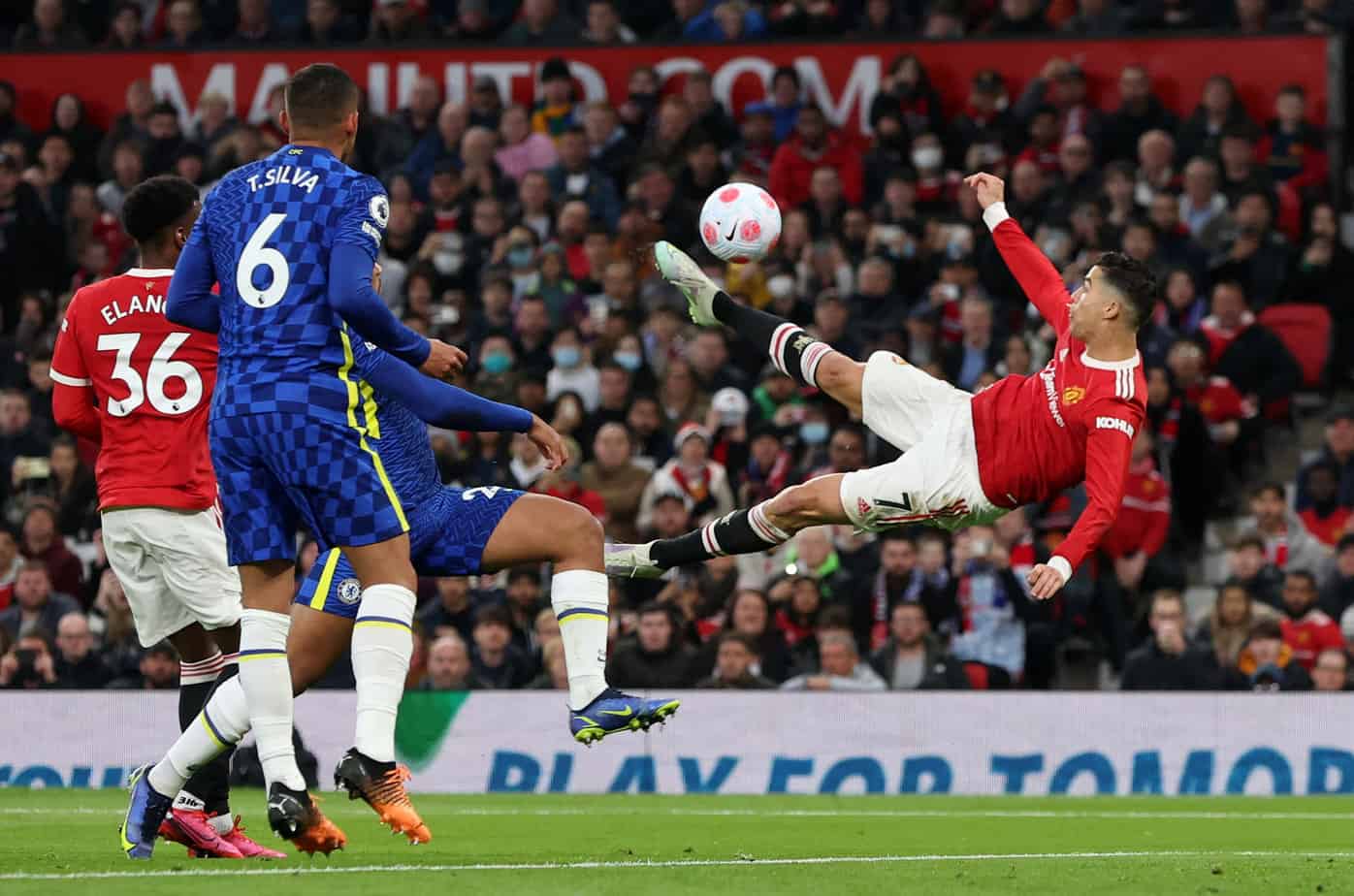 Chelsea vs. Manchester United – Betting Odds and Free Pick