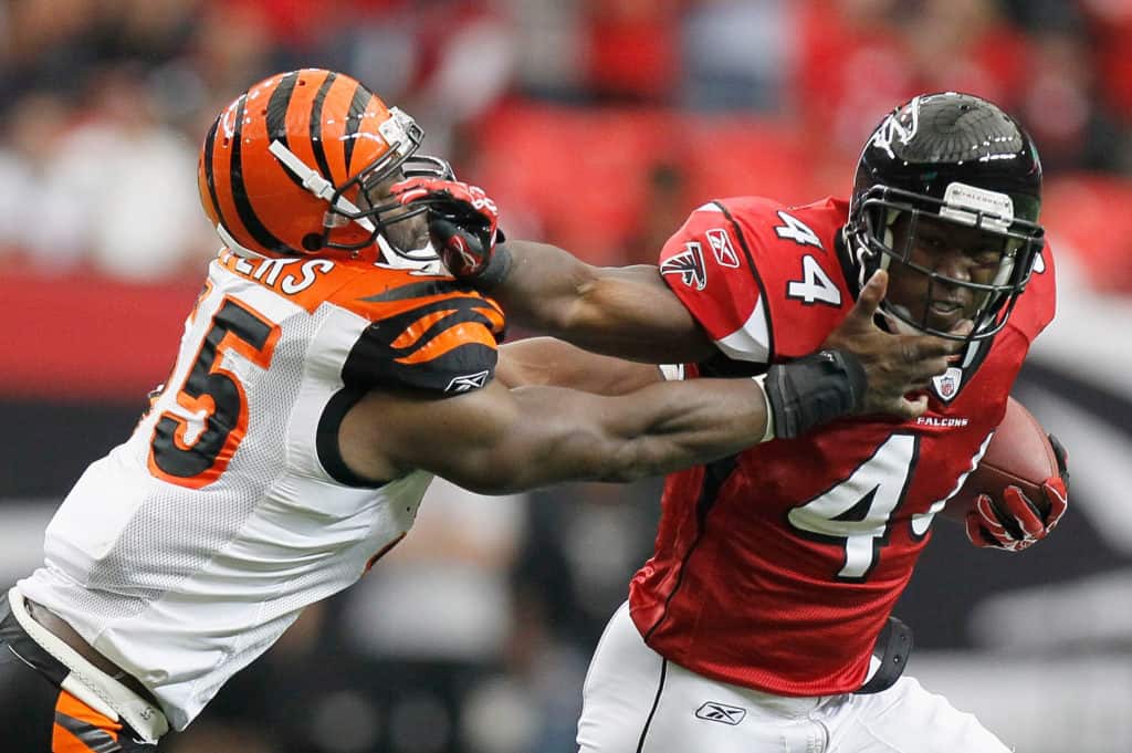 Cincinnati Bengals x Atlanta Falcons