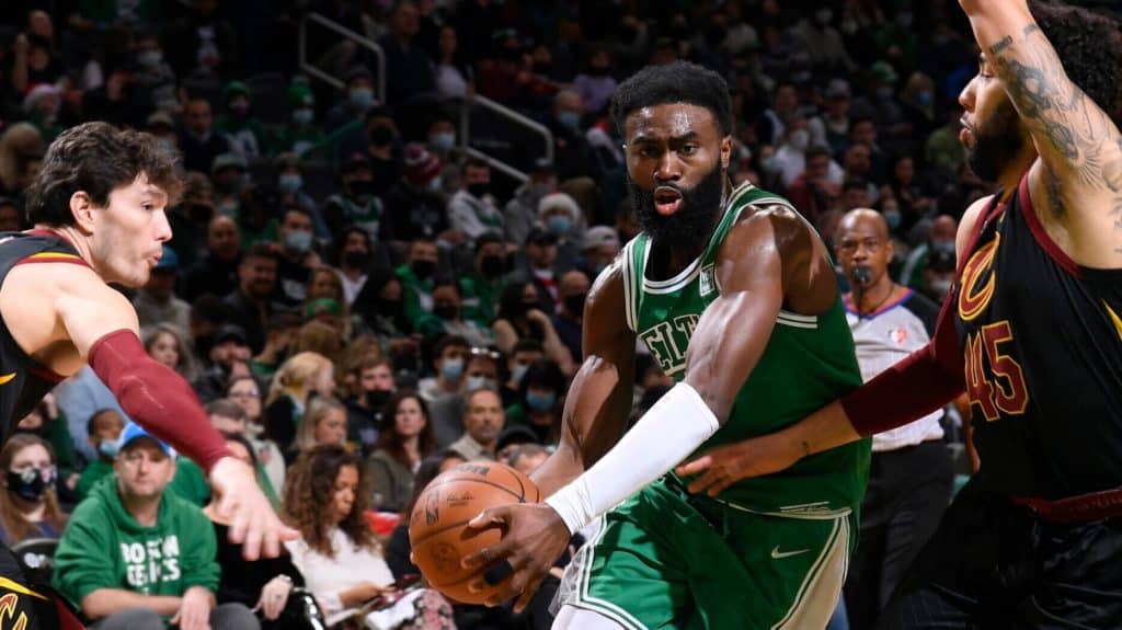 Cleveland Cavaliers x Boston Celtics