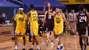 Golden State Warriors vs. Sacramento Kings