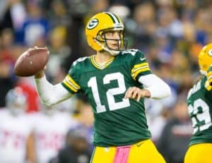 Green Bay Packers vs. New York Giants