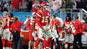 Kansas City Chiefs vs. San Francisco 49ers