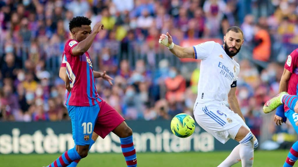 Jornada 9 de LaLiga Santander