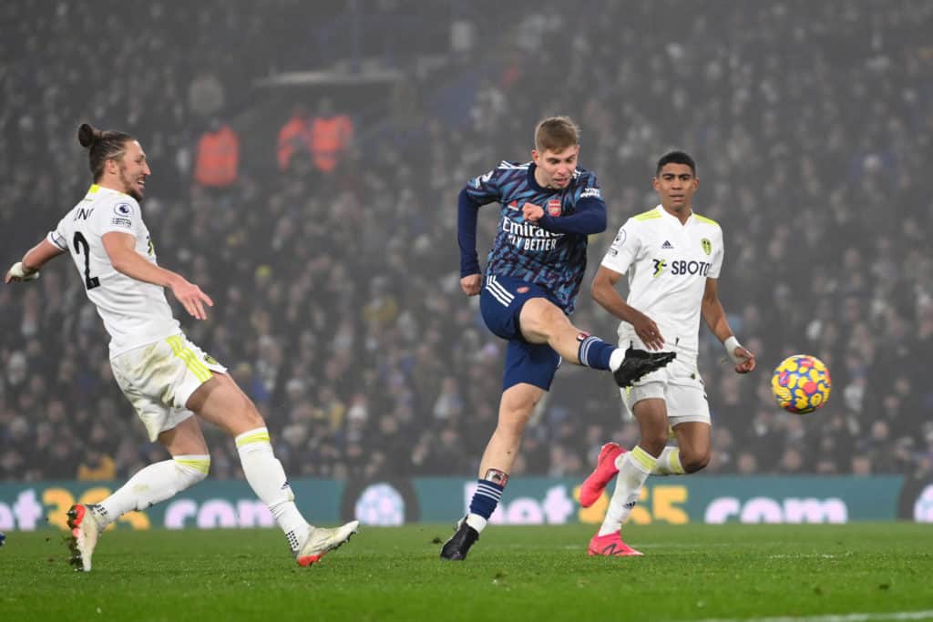 Leeds United x Arsenal