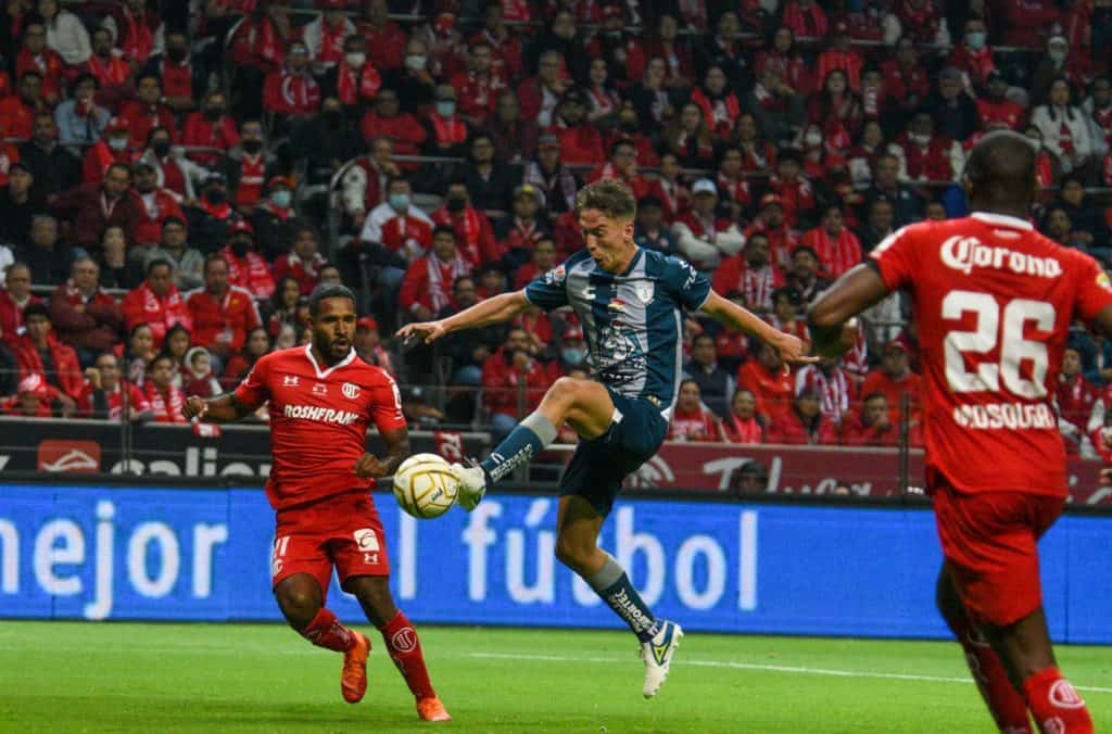 Final da Liga MX: Pachuca x Toluca