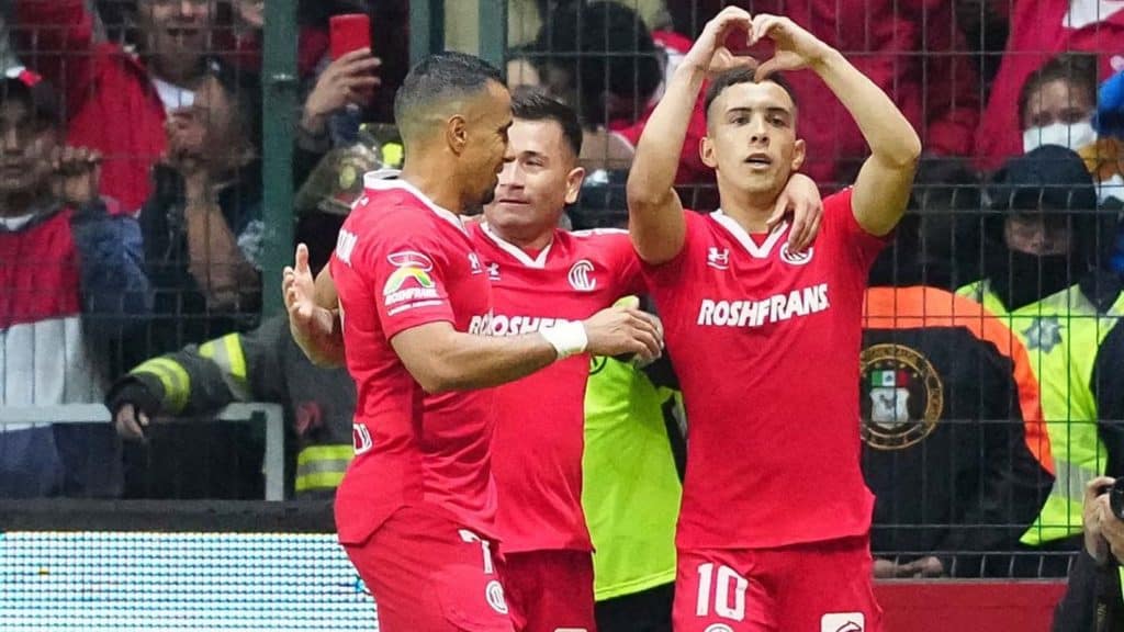 Liga MX: Semifinais da Liguilla