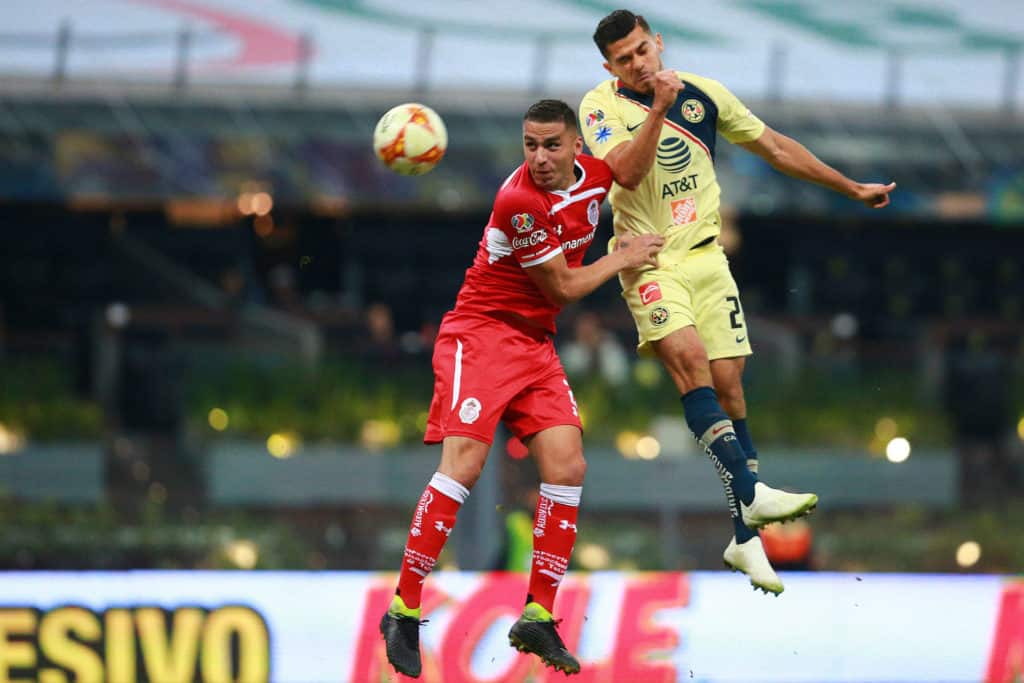 Liga MX: Liguilla Semifinals