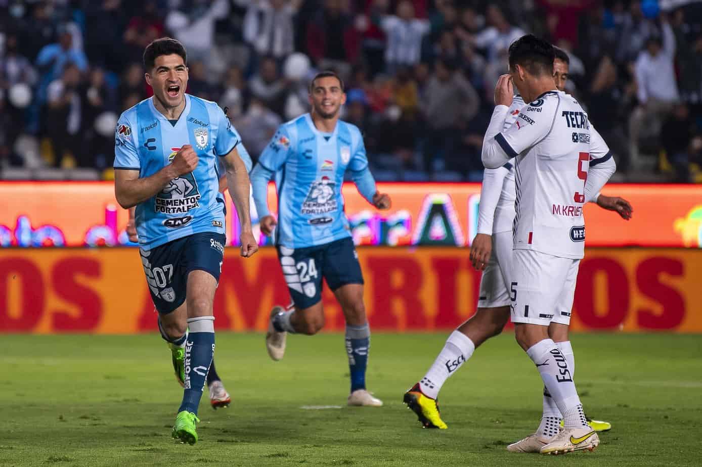Liga MX: Liguilla Semifinals – 2nd Round – Roundup and Results
