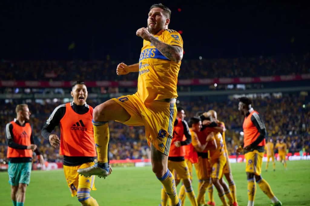 Liga MX Playoffs Results