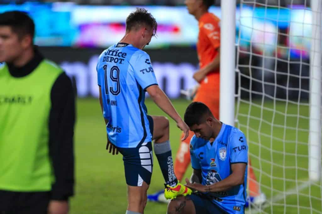 Semifinais da Liga MX