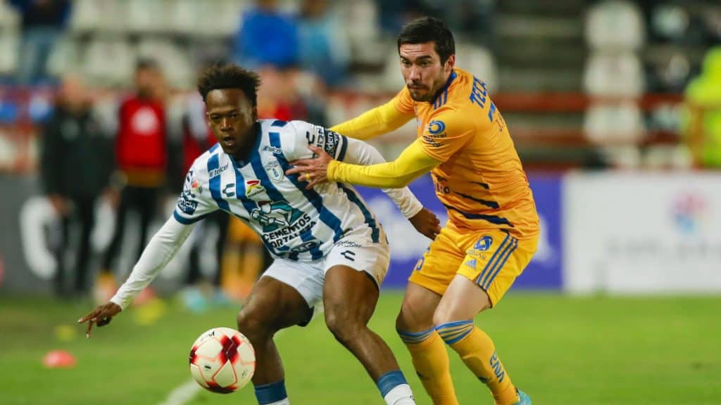 Liga MX Liguilla quartas de final
