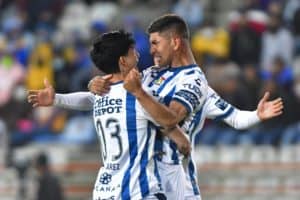 Liga MX: Liguilla Quarterfinals
