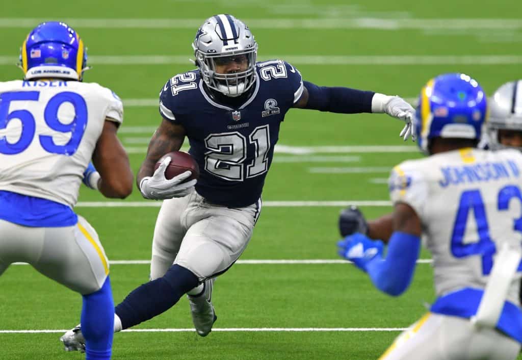 Los Angeles Rams x Dallas Cowboys