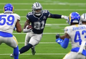 Los Angeles Rams vs Dallas Cowboys