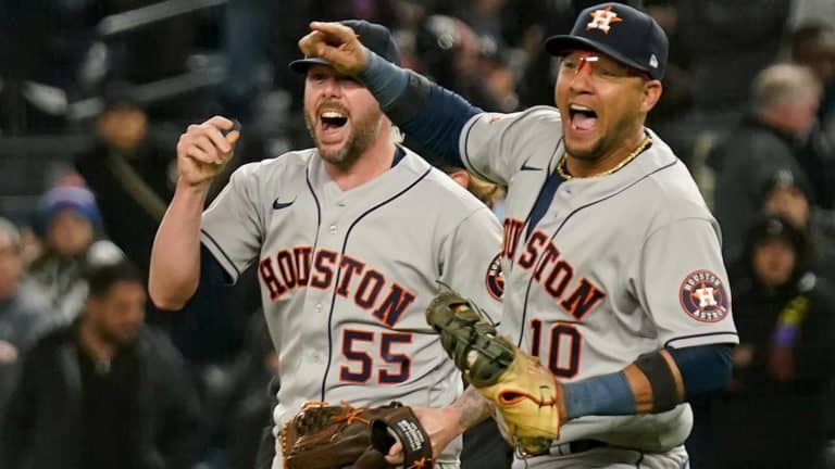 MLB World Series 2022: Astros vs. Phillies