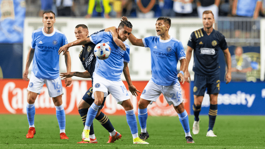 Finais da Conferência MLS