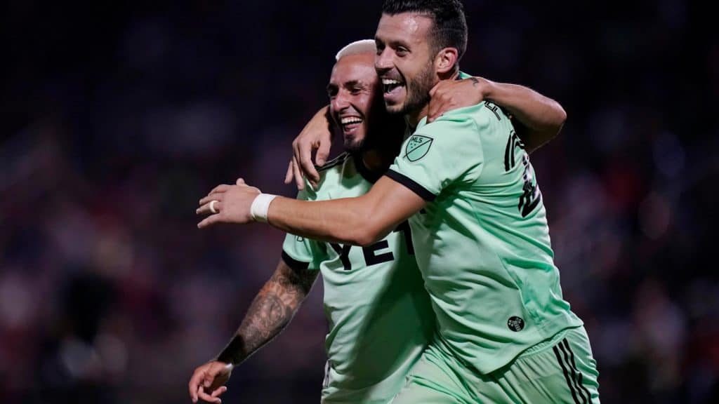 Semifinais da Conferência MLS