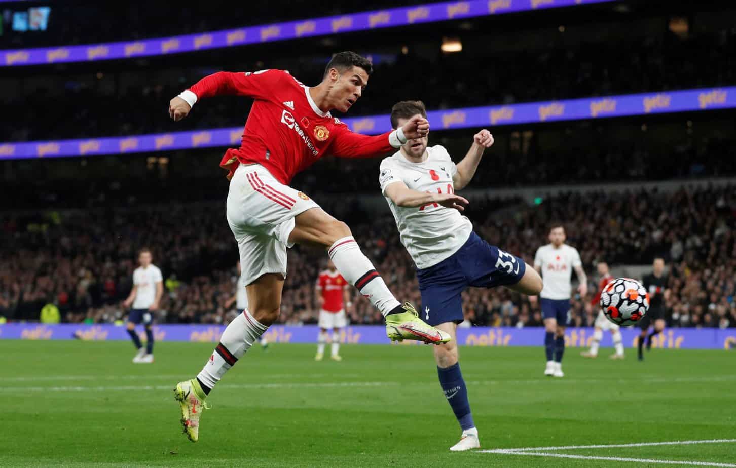 Manchester United x Tottenham – Probabilidades de aposta e escolha grátis