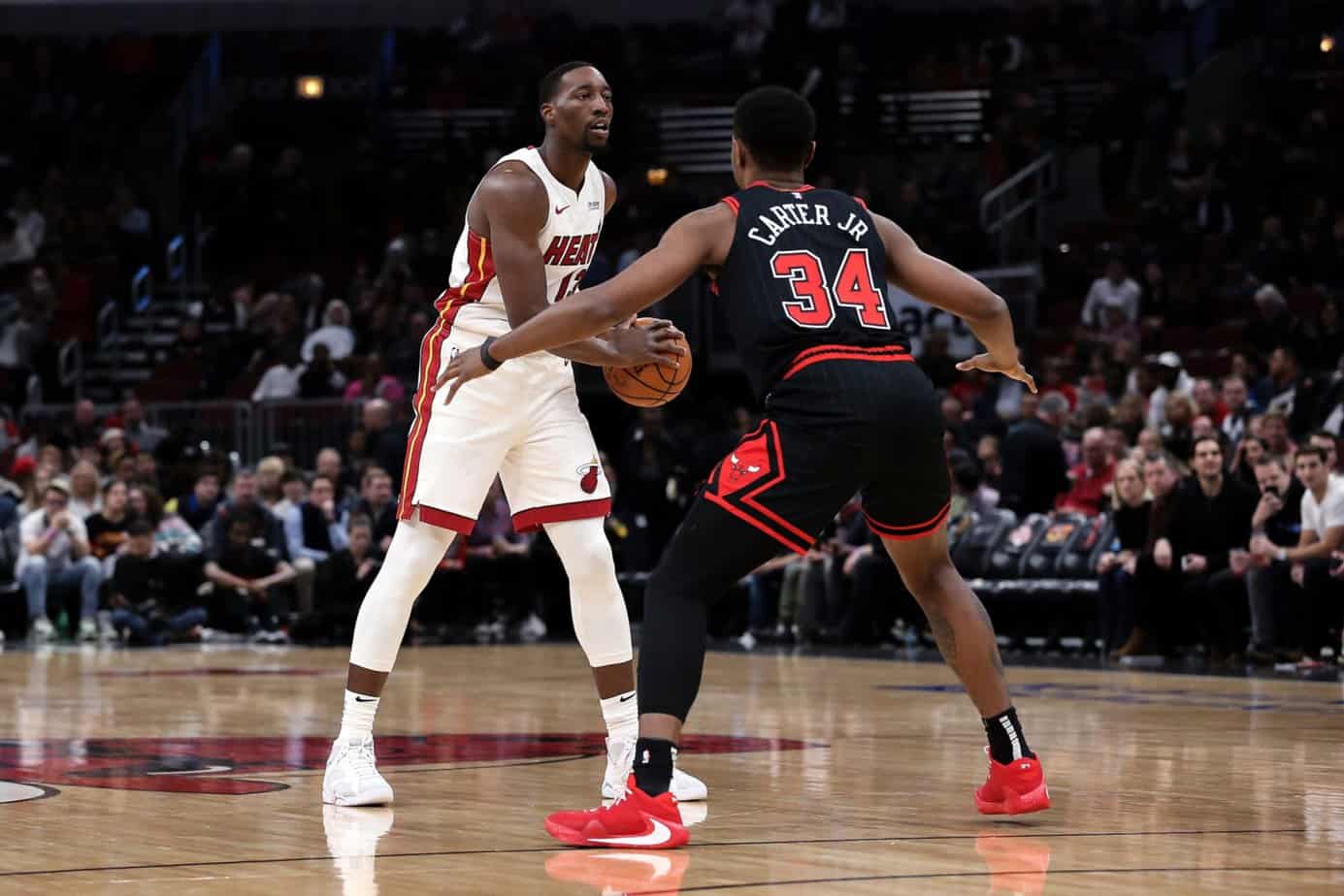 Miami Heat vs. Chicago Bulls – Betting Odds and Free Pick